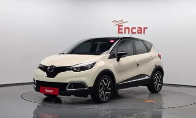 Renault-KoreaSamsung QM3 · 2015 год