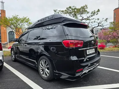 Kia Canival 2019, 110637 км, за 19990000 KRW - фото 5