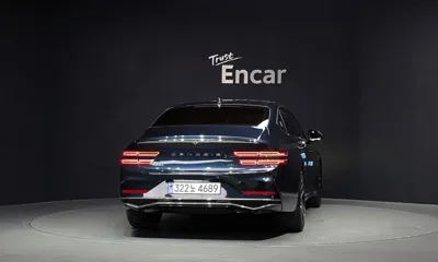 Genesis G80 2025, 40126 км, за 46800000 KRW