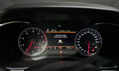 Genesis G70 2019, 41451 км, за 24500000 KRW - фото 8