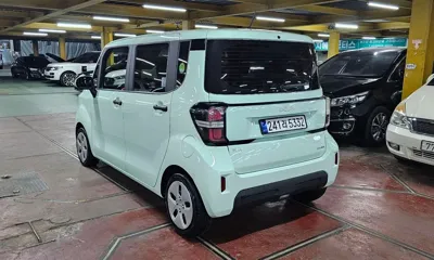 Kia Ray 2023, 32274 км, за 10100000 KRW - фото 6