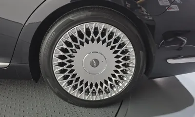 Genesis G90 2019, 139489 км, за 27500000 KRW - фото 21