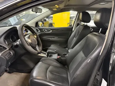 Nissan Sylphy 2017, 80000 км, за 31800 CNY - фото 6