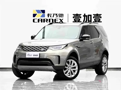 Land Rover Discovery · 2024 год