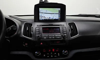 Kia Sportage 2012, 234852 км, за 5300000 KRW - фото 14