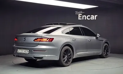 Volkswagen Arteon 2019, 155175 км, за 15500000 KRW - фото 2