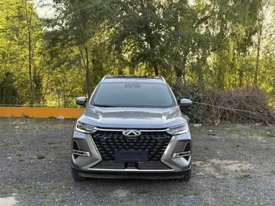 Chery Tiggo 8 Pro 2024, 17000 км, за 86800 CNY