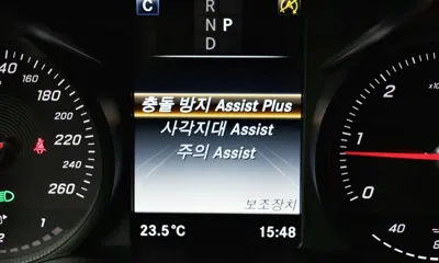 Mercedes-Benz GLC-Class 2017, 81950 км, за 30900000 KRW - фото 8