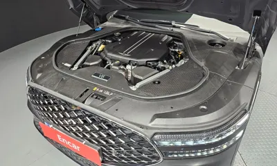 Genesis G90 2023, 67361 км, за 68900000 KRW - фото 6
