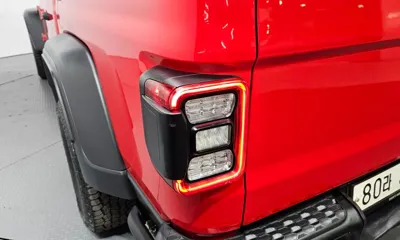 Jeep Gladiator 2021, 31849 км, за 41900000 KRW - фото 23