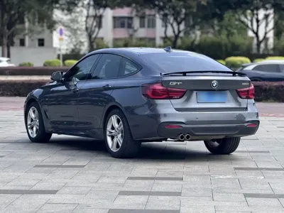 BMW 3 Series GT 2019, 164600 км, за 88100 CNY - фото 9