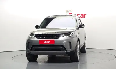 Land Rover Discovery 2017, 210132 км, за 18400000 KRW