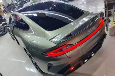 Xiaomi Auto SU7 2024, 11299 км, за 221586.13 CNY