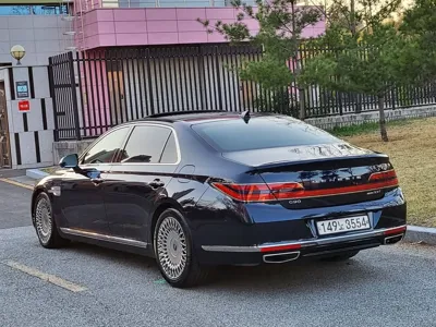 Genesis G90 2019, 153000 км, за 28300000 KRW - фото 4