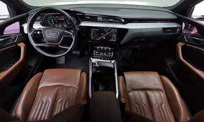 Audi e-tron 2020, 65403 км, за 43000000 KRW - фото 7