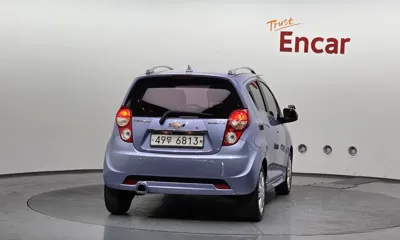 ChevroletGMDaewoo Spark 2015, 113453 км, за 2900000 KRW