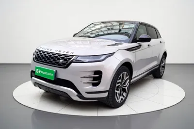 Land Rover Range Rover Evoque · 2021 год