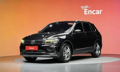 Volkswagen Tiguan · 2018 год