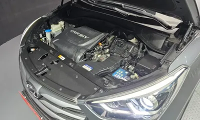 Hyundai Santafe 2017, 130851 км, за 12700000 KRW - фото 6