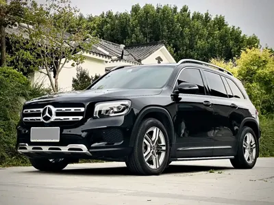 Mercedes-Benz GLB · 2021 год