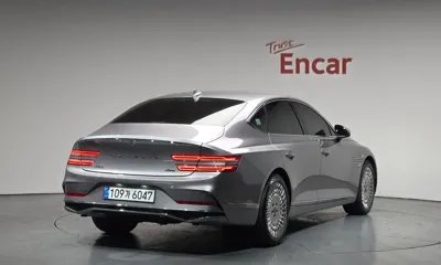 Genesis G80 2026, 10294 км, за 58300000 KRW - фото 2
