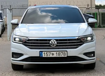 Volkswagen Jetta · 2021 год