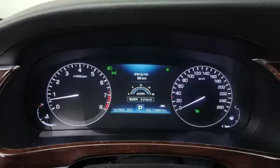 Hyundai Equus 2014, 173807 км, за 7800000 KRW - фото 8
