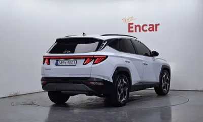 Hyundai Tucson 2023, 29120 км, за 25990000 KRW - фото 2