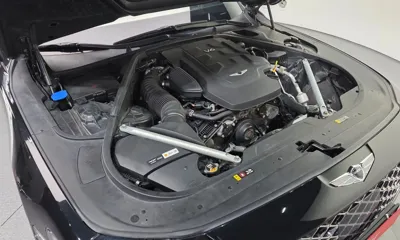 Genesis G90 2021, 280834 км, за 18500000 KRW - фото 6