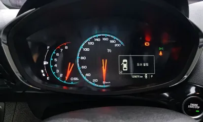 ChevroletGMDaewoo Spark 2016, 129876 км, за 4900000 KRW - фото 8
