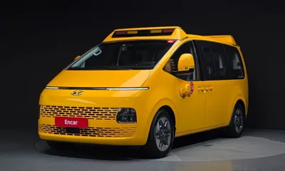 Hyundai Staria · 2022 год