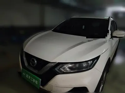 Nissan Qashqai 2019, 80399 км, за 54100 CNY
