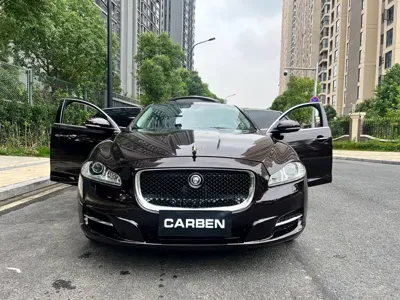 Jaguar XJ 2012, 130000 км, за 48800 CNY - фото 26