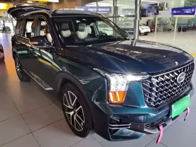 GAC Motor Trumpchi GS8 2022, 59500 км, за 91000 CNY