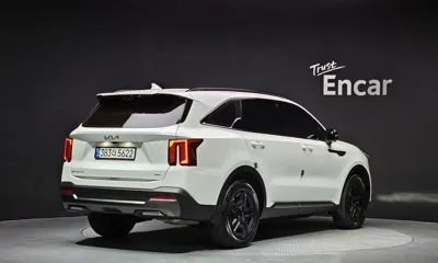 Kia Sorento 2024, 17888 км, за 41800000 KRW - фото 2