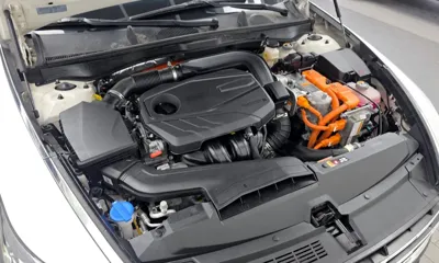 Hyundai Sonata 2022, 123239 км, за 13500000 KRW - фото 6