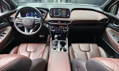 Hyundai Santafe 2020, 26347 км, за 27300000 KRW - фото 7