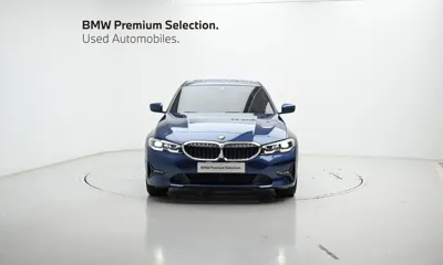 BMW 3-Series 2021, 21666 км, за 22000000 KRW - фото 3