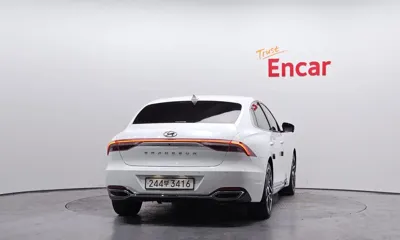 Hyundai Grandeur 2020, 45866 км, за 23900000 KRW - фото 4