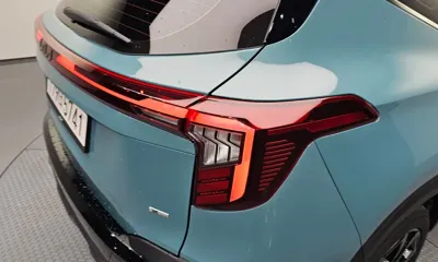 Kia Seltos 2026, 3849 км, за 30300000 KRW - фото 23