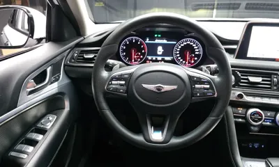 Genesis G70 2019, 170509 км, за 13900000 KRW - фото 13