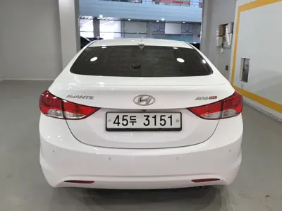Hyundai Avante 2012, 143280 км, за 4200000 KRW - фото 3