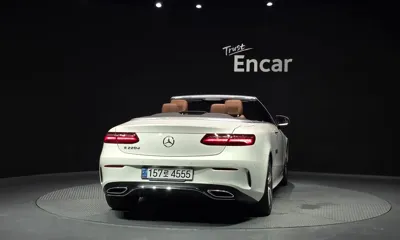 Mercedes-Benz E-Class 2018, 78350 км, за 34900000 KRW