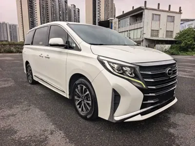GAC Motor Trumpchi M8 · 2021 год