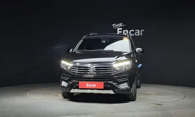 KG_Mobility_Ssangyong KORANDO 2019, 42149 км, за 14900000 KRW