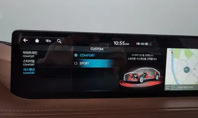 Genesis G80 2022, 63243 км, за 38600000 KRW - фото 35