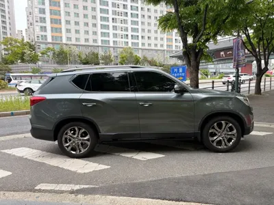KG_Mobility_Ssangyong Rexton 2018, 177462 км, за 12700000 KRW