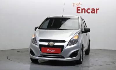 ChevroletGMDaewoo Spark 2013, 42669 км, за 2100000 KRW