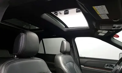 Ford Explorer 2018, 122968 км, за 14000000 KRW - фото 20