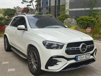 Mercedes-Benz GLE-Class 2024, 44000 км, за 89500000 KRW